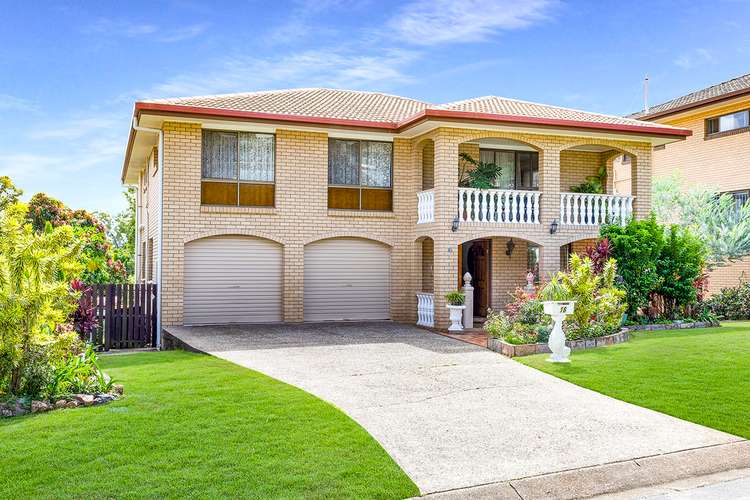 Main view of Homely house listing, 16 KILDARE STREET, Carina Heights QLD 4152