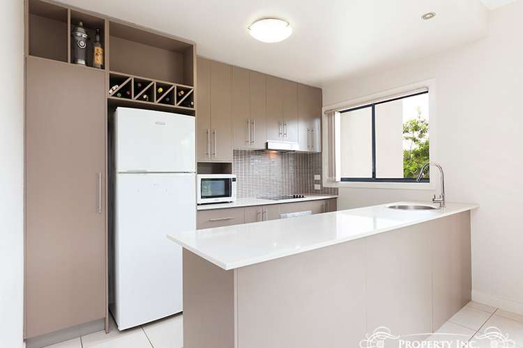 Second view of Homely townhouse listing, 4/350 Fairfield Road, Yeronga QLD 4104