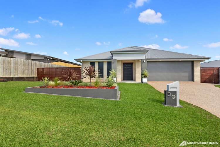 Main view of Homely house listing, 3 Lachlan Court, Kawungan QLD 4655