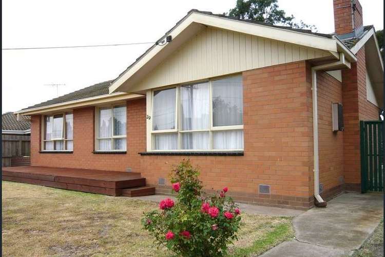 Main view of Homely house listing, 29 Teleta Crescent, Corio VIC 3214