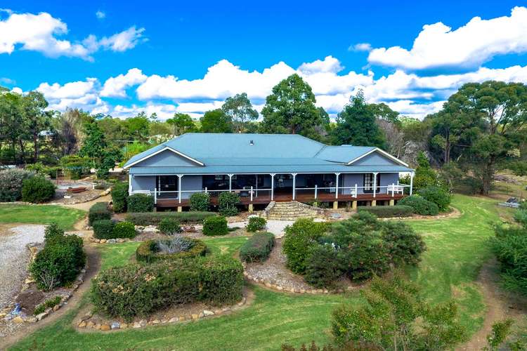 Second view of Homely lifestyle listing, 145 Tylers Road, Bargo NSW 2574