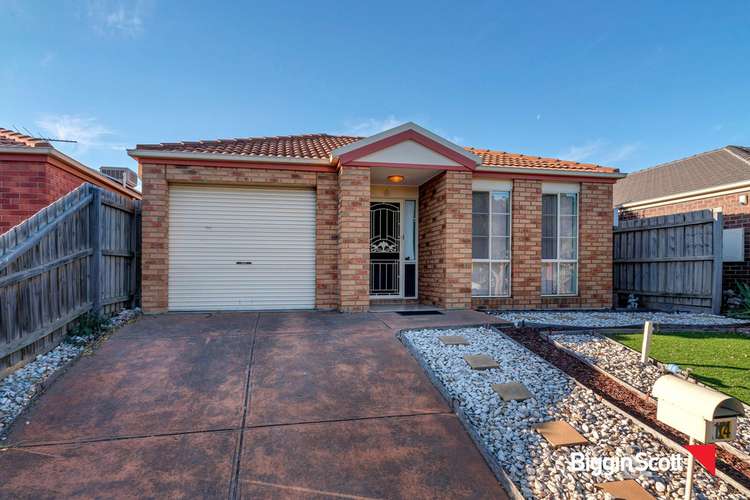 Second view of Homely house listing, 14 Vivid Court, Tarneit VIC 3029