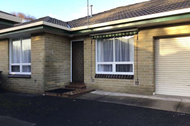 Main view of Homely unit listing, 9/48 Lake Terrace, Mount Gambier SA 5290