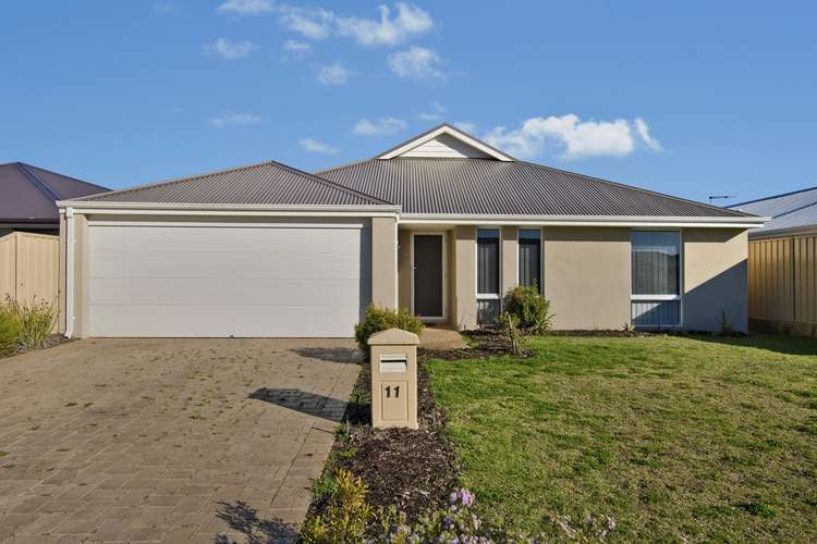 Main view of Homely house listing, 11 Smirk Road, Baldivis WA 6171