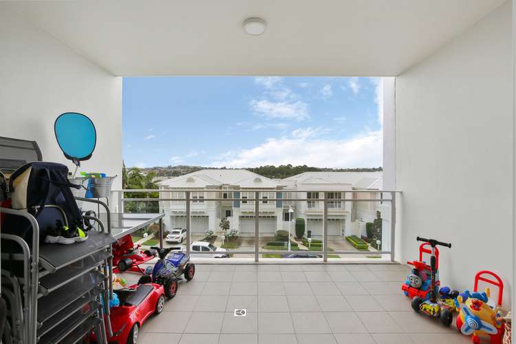 Fifth view of Homely apartment listing, 306/68 Peninsula Drive, Breakfast Point NSW 2137