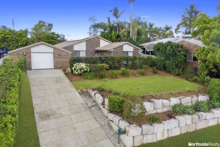 Second view of Homely house listing, 21 Pegasus Ave, Eatons Hill QLD 4037