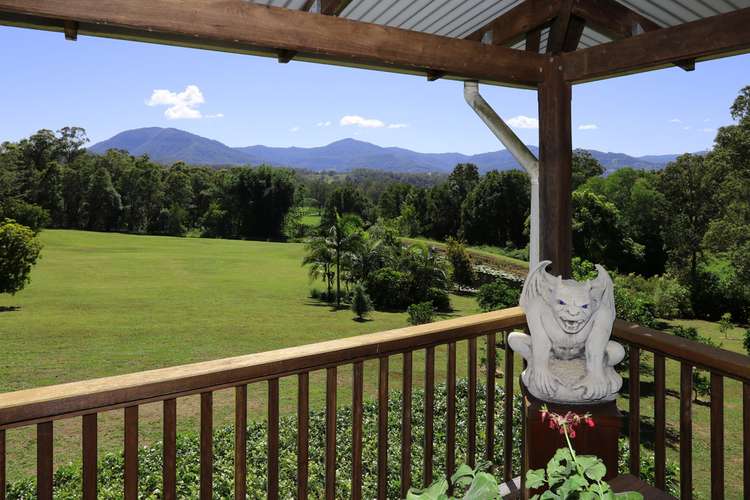 Fourth view of Homely acreageSemiRural listing, 1030 Mountain Top Road, Nimbin NSW 2480