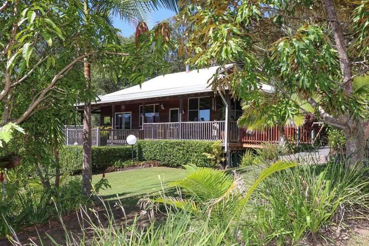 Fifth view of Homely acreageSemiRural listing, 1030 Mountain Top Road, Nimbin NSW 2480