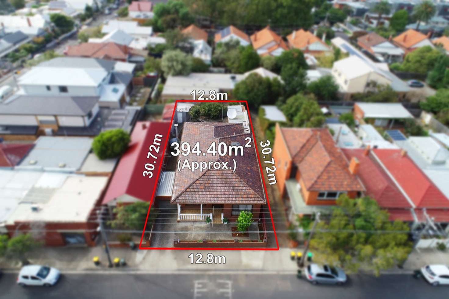 Main view of Homely house listing, 44 Minnie Street, Brunswick VIC 3056