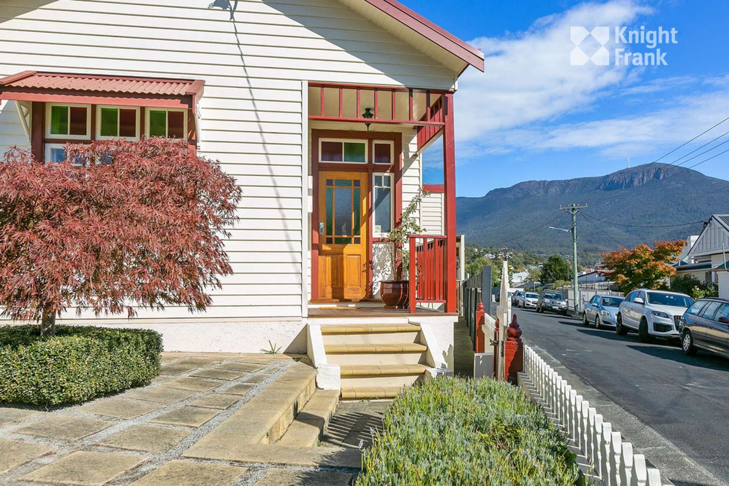 Main view of Homely house listing, 4 Downie Street, South Hobart TAS 7004