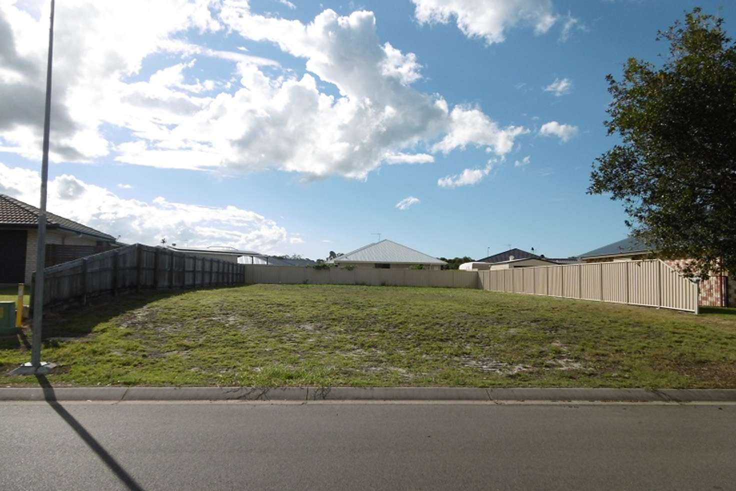 Main view of Homely residentialLand listing, 17 Lilly Pilly Drive, Burrum Heads QLD 4659