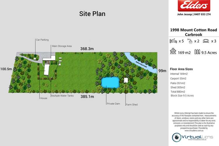 Third view of Homely house listing, 1998 Mount Cotton Road, Carbrook QLD 4130