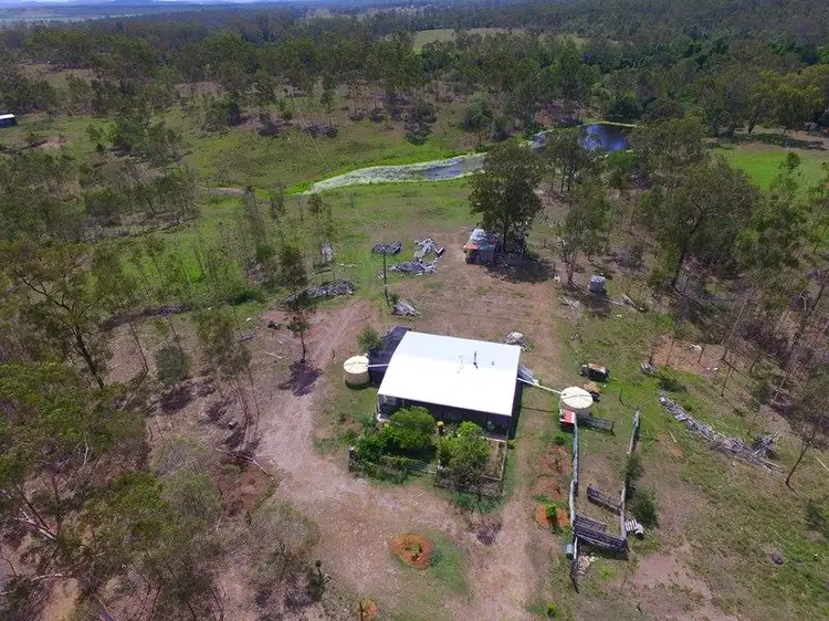 111 Rangeview Road, Gin Gin QLD 4671