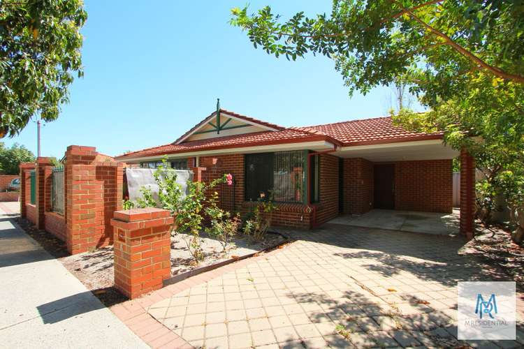 Main view of Homely villa listing, 8/46 Carnarvon Street, East Victoria Park WA 6101