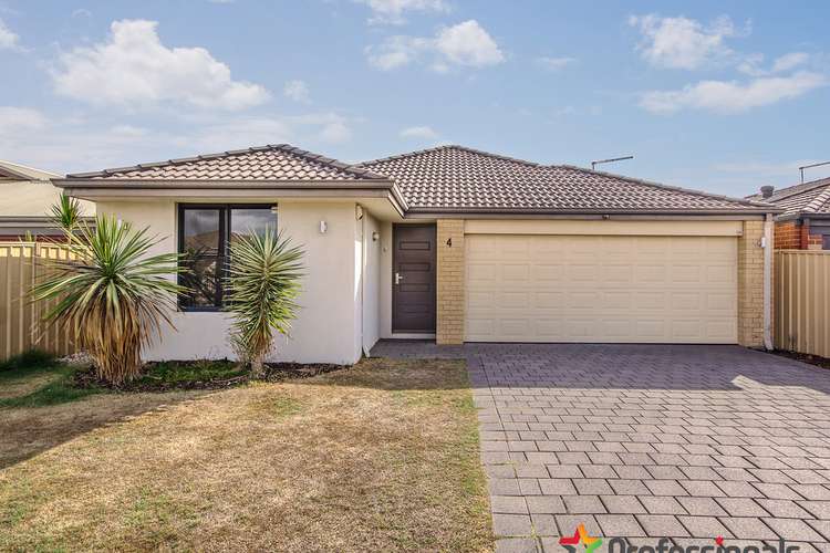 Second view of Homely house listing, 4 Datchet Turn, Bertram WA 6167