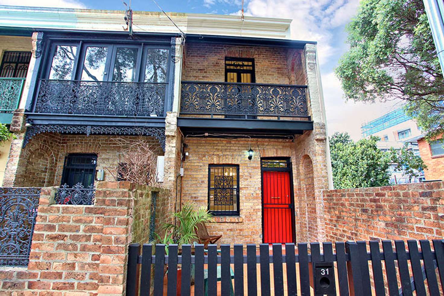Main view of Homely house listing, 31 Bridge Street, Erskineville NSW 2043