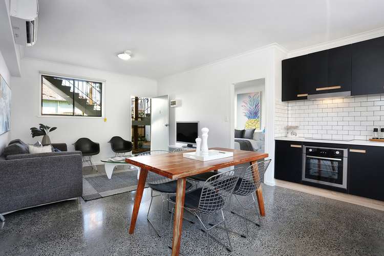 Second view of Homely apartment listing, 5/3 Hickford Street, Brunswick VIC 3056