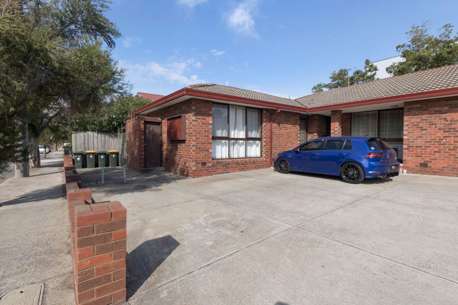 Main view of Homely unit listing, 6/42 Holmes Street, Brunswick East VIC 3057