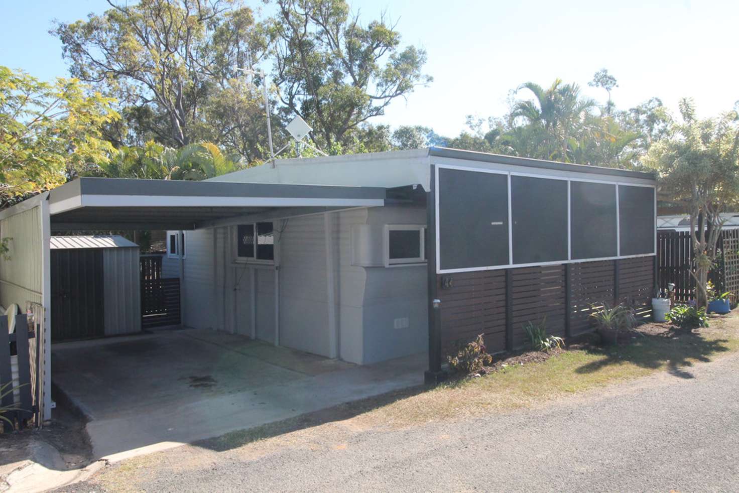 Main view of Homely house listing, 44/20 Childers Road, Kensington QLD 4670