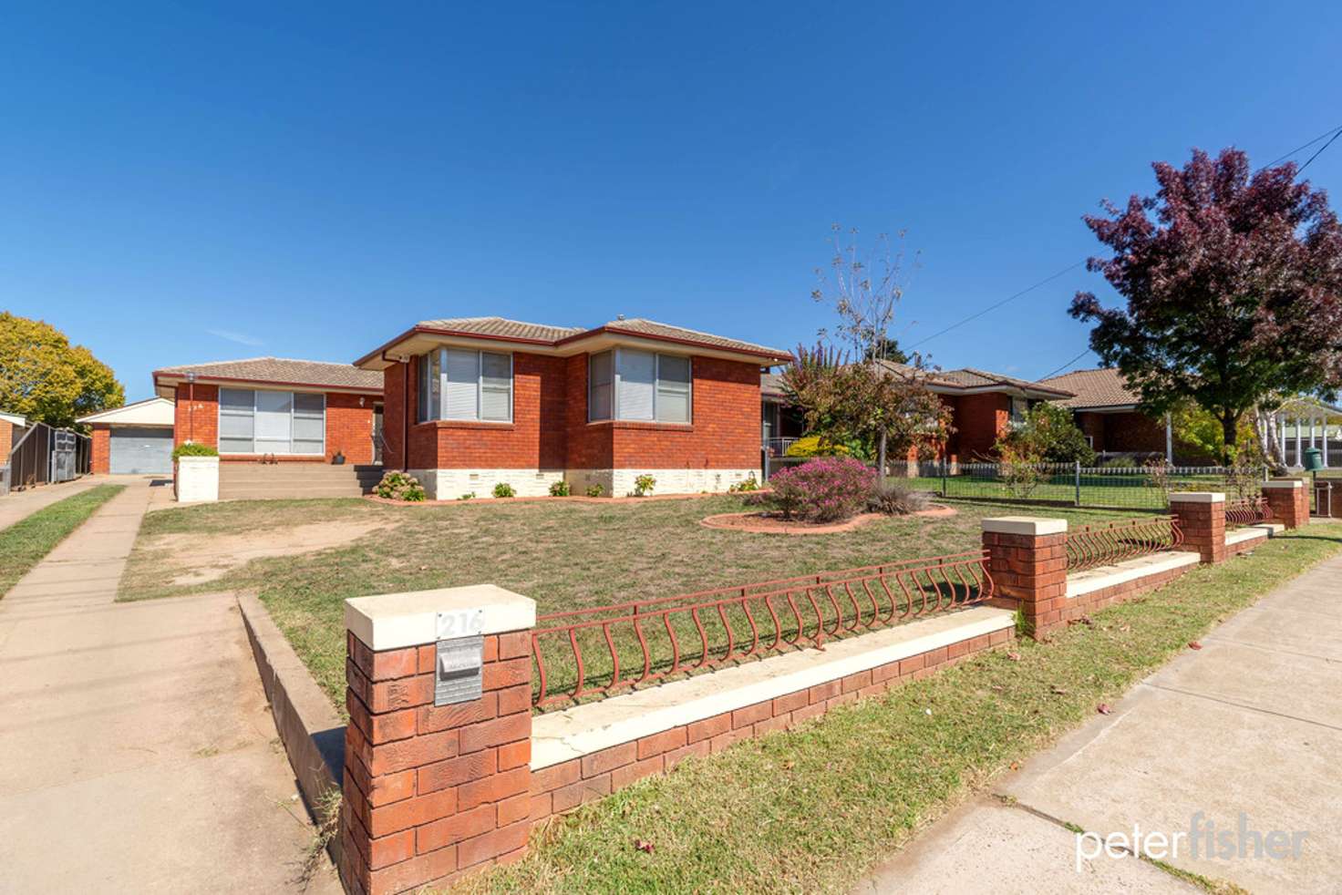 Main view of Homely house listing, 216 Dalton Street, Orange NSW 2800