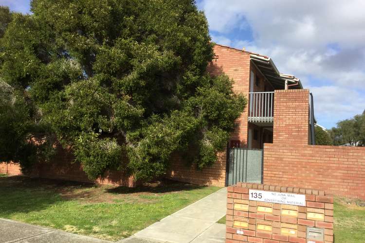 Main view of Homely unit listing, 6/135 Hubert Street, East Victoria Park WA 6101