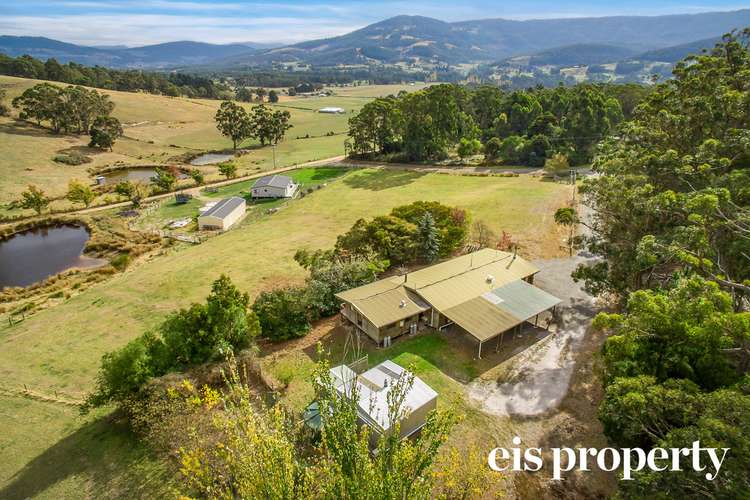 Main view of Homely house listing, 10 Ribston Road, Huonville TAS 7109