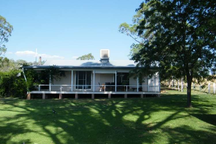 135 Bolah Gap Rd, Quirindi NSW 2343