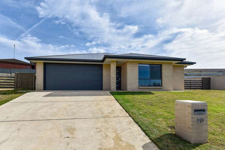 Second view of Homely house listing, 20 Rustic Court, Mount Gambier SA 5290