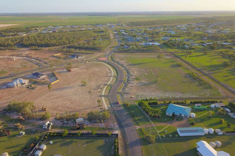 Second view of Homely residentialLand listing, 3 Daintree Court, Branyan QLD 4670