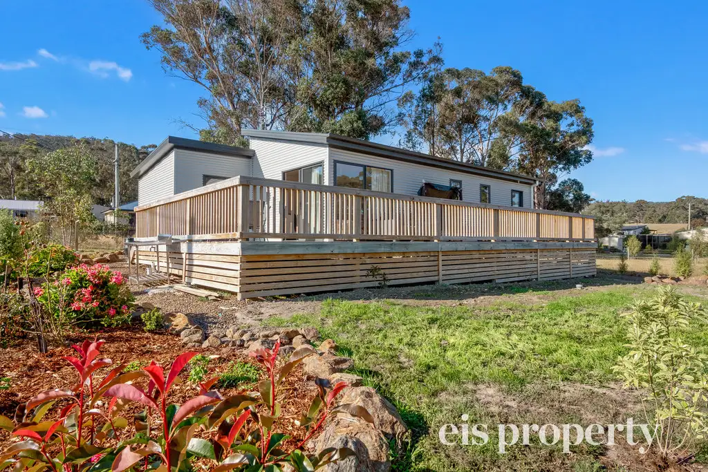 Main view of Homely house listing, 1 Challis Crescent, Deep Bay TAS 7112