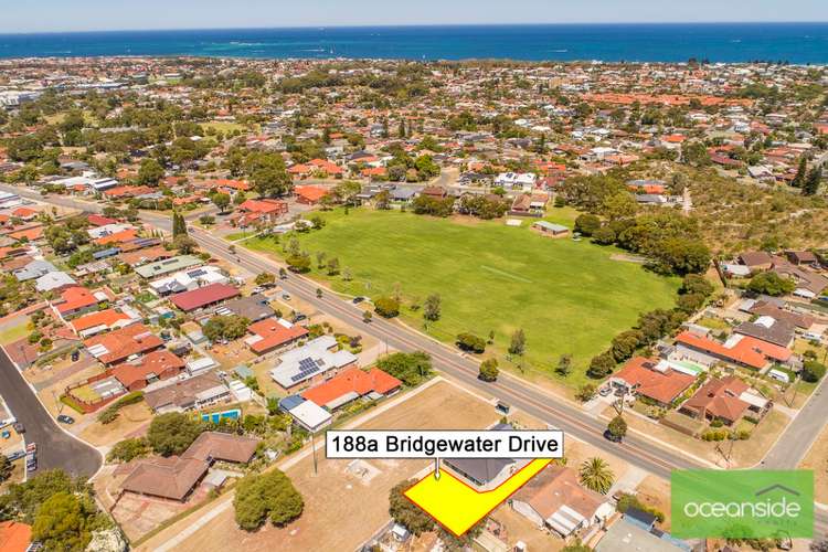 Fourth view of Homely residentialLand listing, 188A Bridgewater Drive, Kallaroo WA 6025