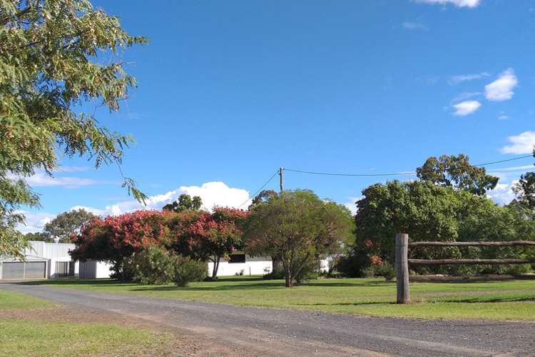 1.33 HECTARES 4 BEDROOM HOUSE ON ACREAGE, Brymaroo QLD 4403