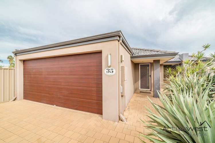Main view of Homely house listing, 35 Bagley Crescent, Mount Tarcoola WA 6530
