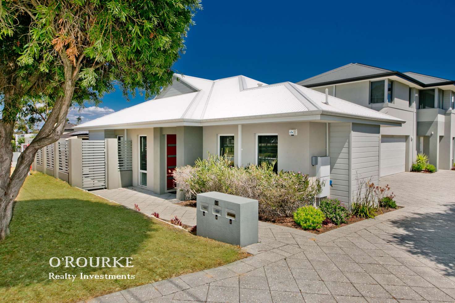 Main view of Homely villa listing, 13A Drysdale Street, Innaloo WA 6018