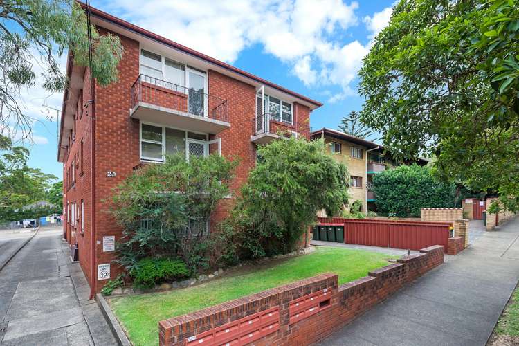 Main view of Homely unit listing, 11/23 Orpington Street, Ashfield NSW 2131