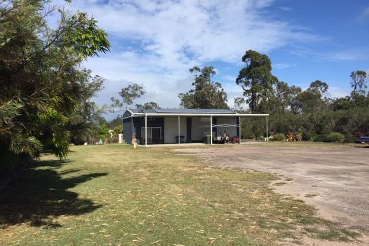Main view of Homely residentialLand listing, 8 Elboz Court, Burrum Heads QLD 4659