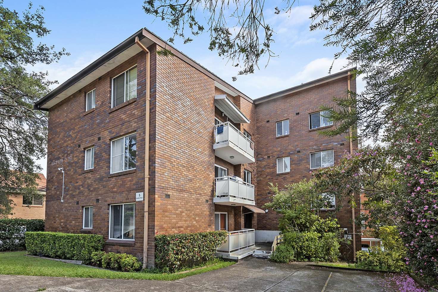 Main view of Homely unit listing, 16/5 Maxim Street, West Ryde NSW 2114