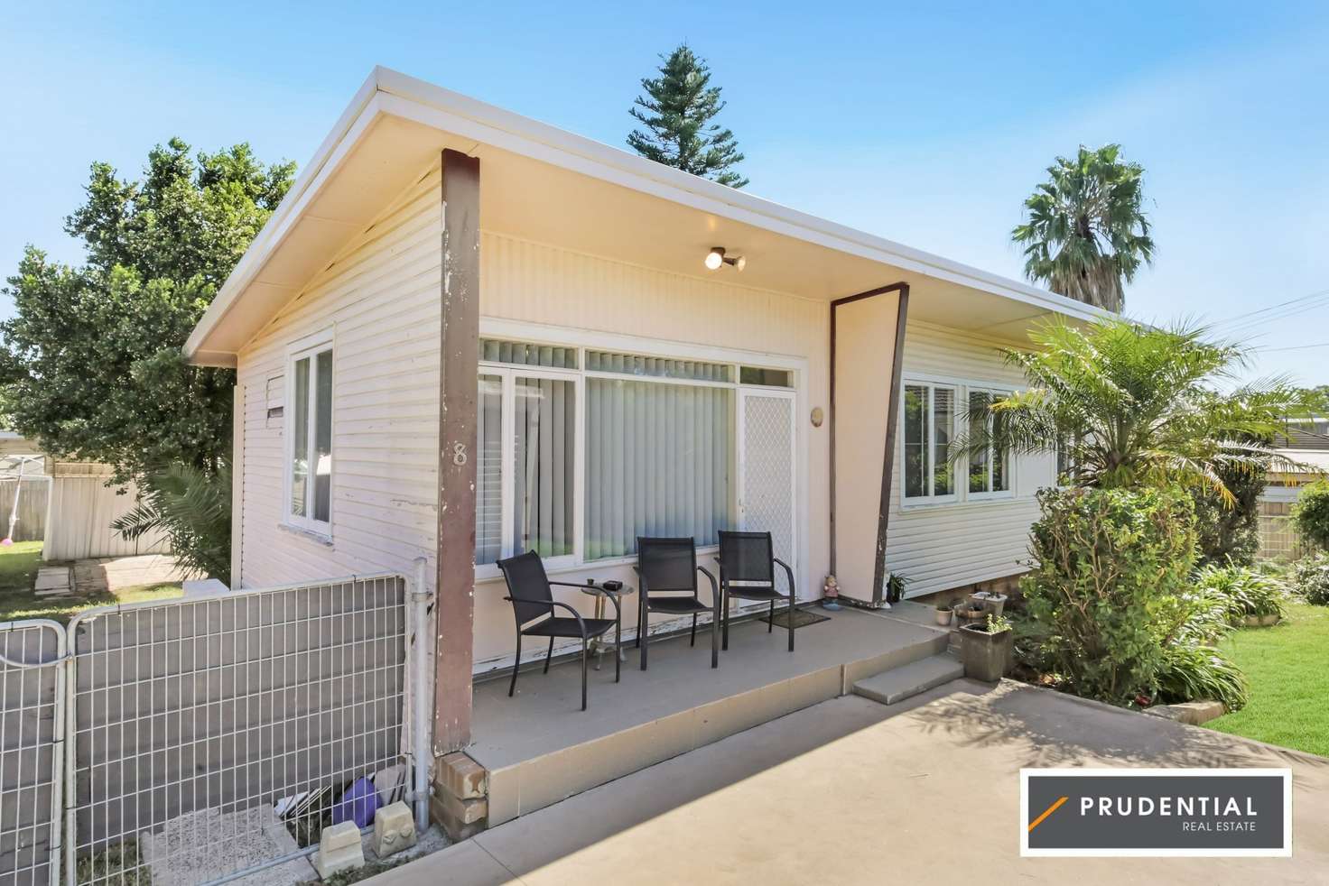 Main view of Homely house listing, 8 Leo Ave, Lurnea NSW 2170