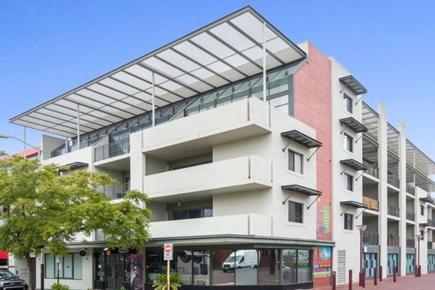 Main view of Homely apartment listing, 19/103 Francis Street, Northbridge WA 6003