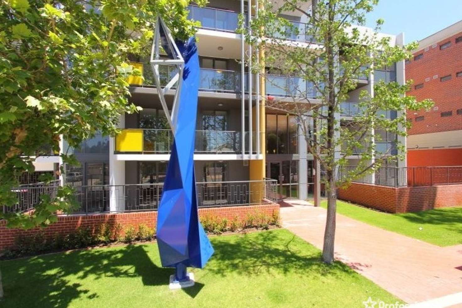 Main view of Homely apartment listing, 38/131 Harold Street, Highgate WA 6003