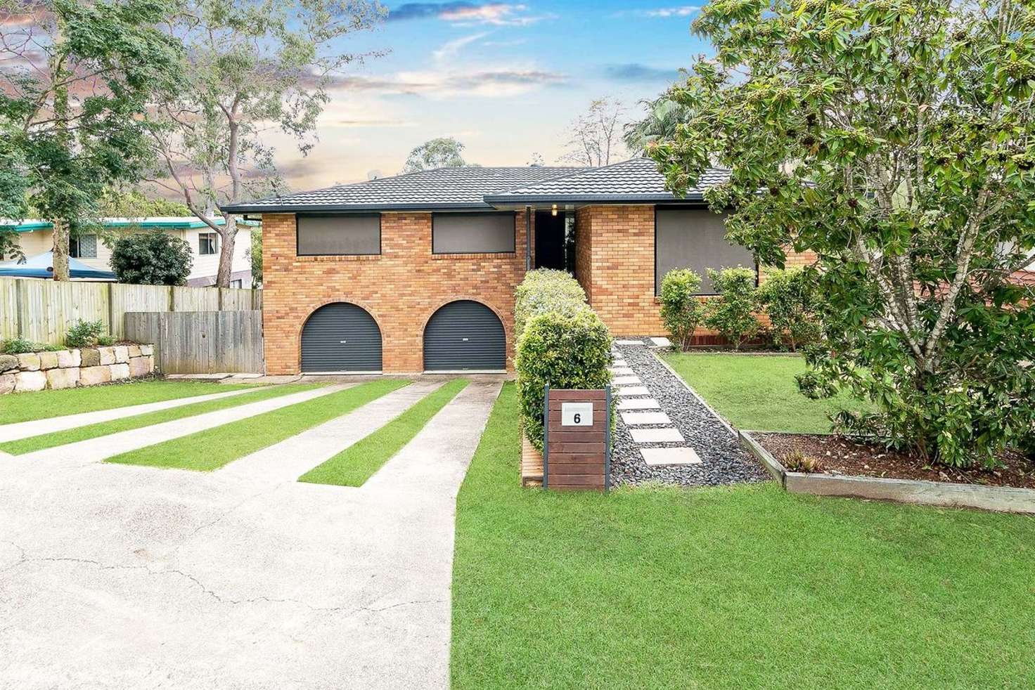 Main view of Homely house listing, 6 Mona Vale Way, Petrie QLD 4502