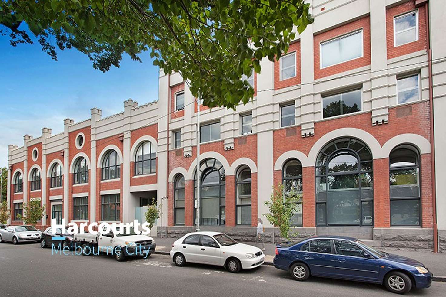 Main view of Homely apartment listing, 302P/191 Powlett Street, East Melbourne VIC 3002