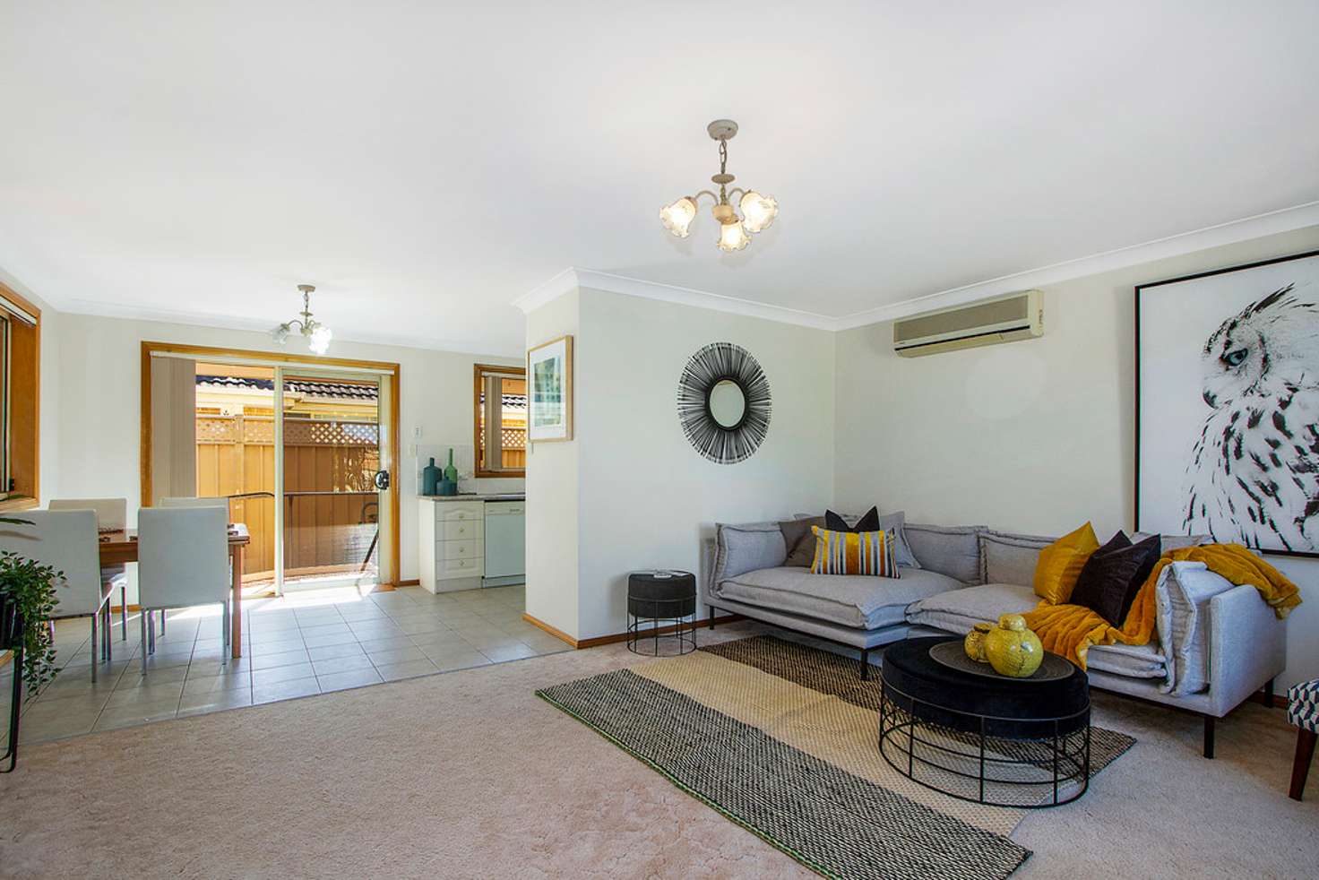 Main view of Homely townhouse listing, 3/40 Berith Street, Umina Beach NSW 2257