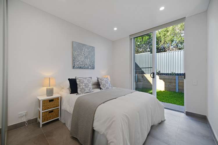 Sixth view of Homely townhouse listing, 8/116-118 Burwood Road, Croydon Park NSW 2133