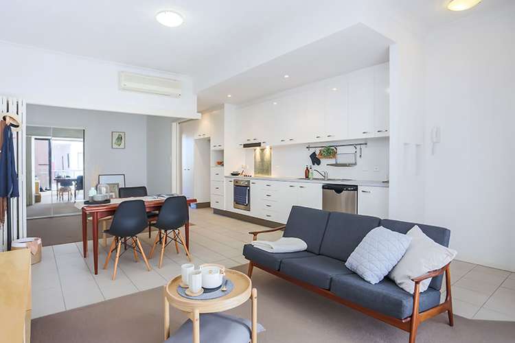 Main view of Homely unit listing, 12/65 Berwick Street, Fortitude Valley QLD 4006