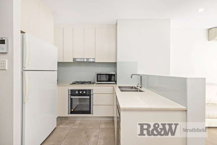 Second view of Homely apartment listing, 4/316 PARRAMATTA ROAD, Burwood NSW 2134