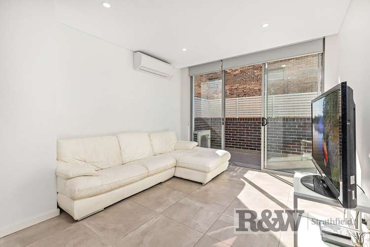 Third view of Homely apartment listing, 4/316 PARRAMATTA ROAD, Burwood NSW 2134