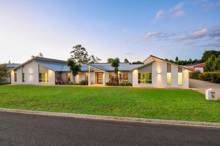Second view of Homely house listing, 14 Glenorie Drive, Highfields QLD 4352