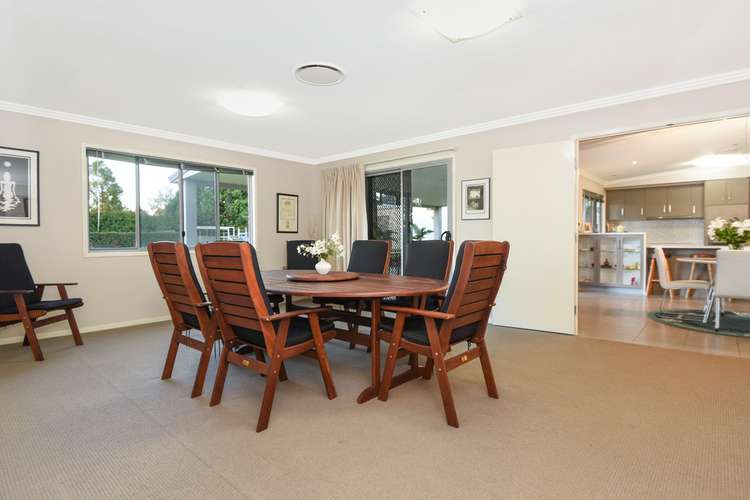 Fifth view of Homely house listing, 14 Glenorie Drive, Highfields QLD 4352