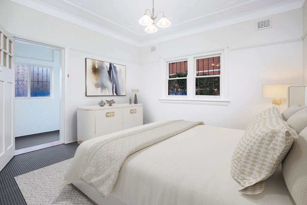 Main view of Homely apartment listing, 2/6 Murrell Street, Ashfield NSW 2131